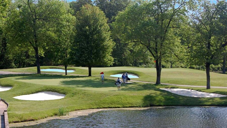 Westwood CC