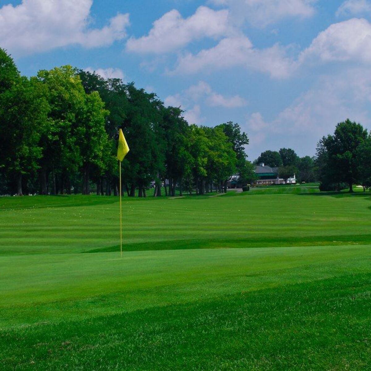 Greenbrier Golf & Country Club in Lexington, Kentucky, USA GolfPass