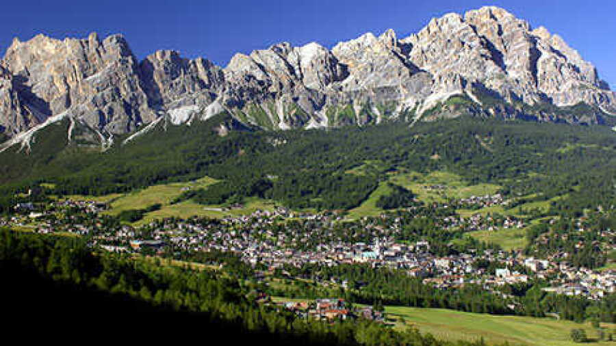 Miramonti Cortina GC