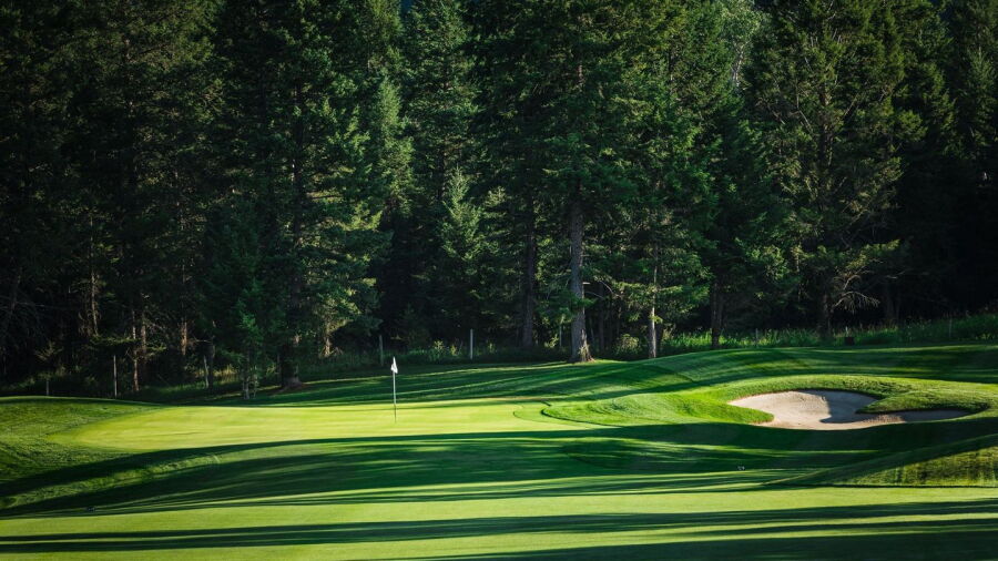 Spur Valley Greens