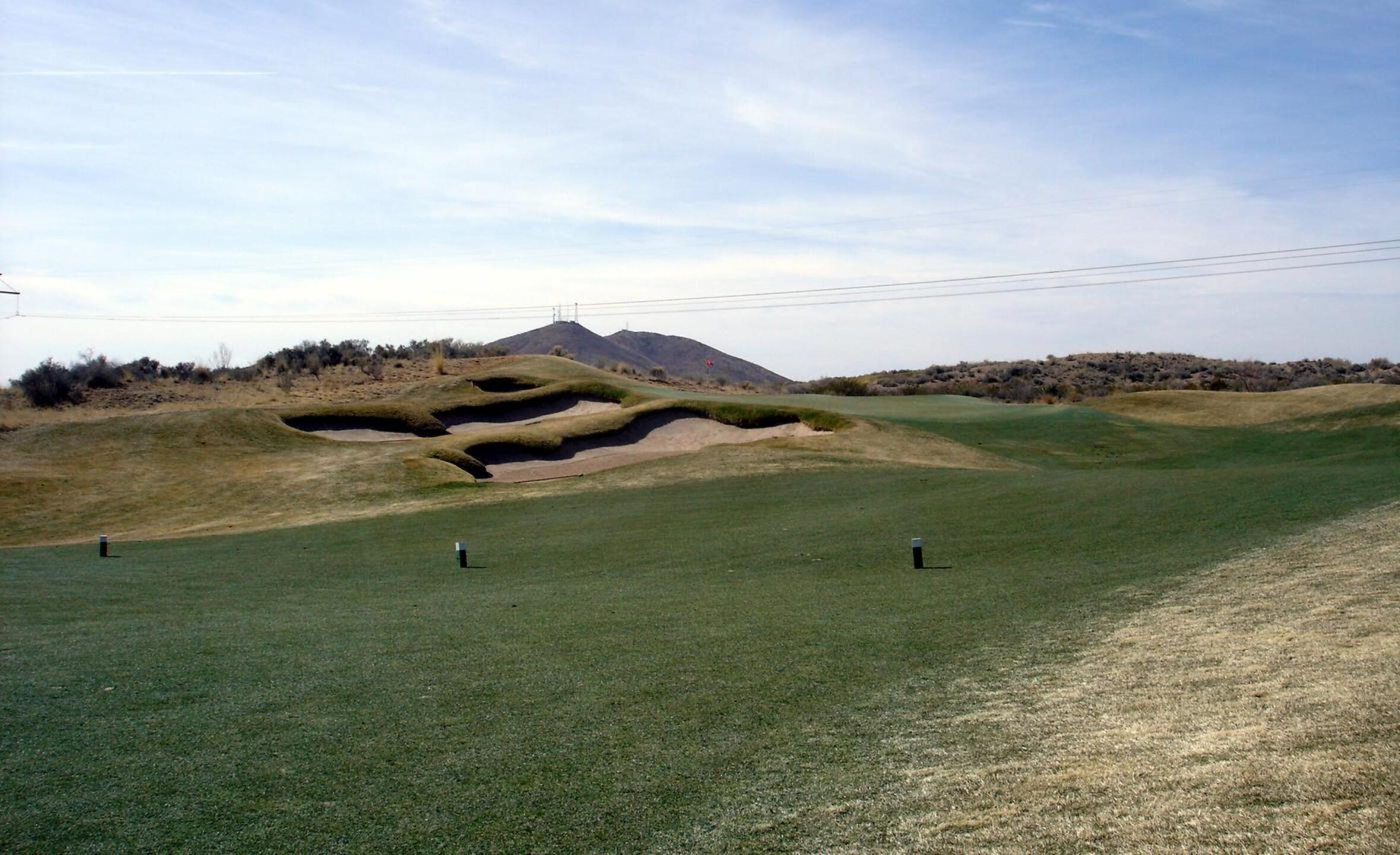 Red Hawk Golf Club In Las Cruces New Mexico Usa Golf Advisor