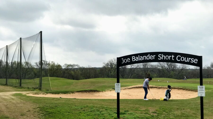 Joe Balander Short Course
