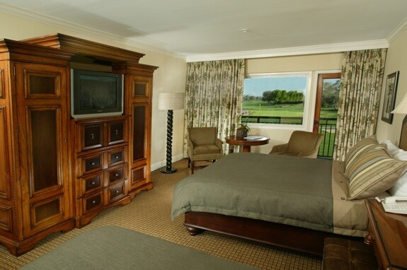 A thorough and tasteful renovation has greatly improved Bay Hill Lodge