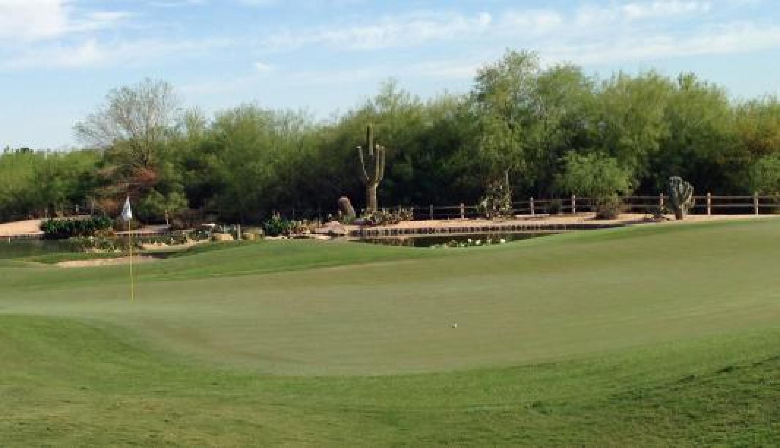 9th Hole (Photo submitted by vlynndavis on 03/27/2014)