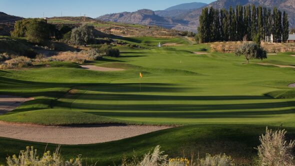 Osoyoos GC - Park Meadows