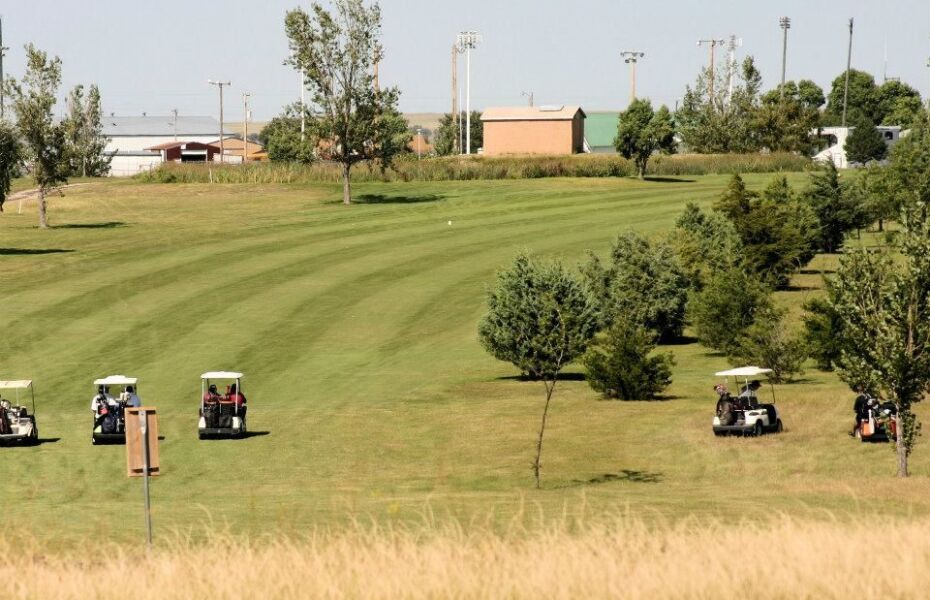 Sand Ridge Golf Course in Rushville, Nebraska, USA Golf Advisor
