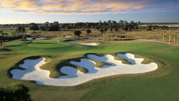 Venetian Golf & River Club