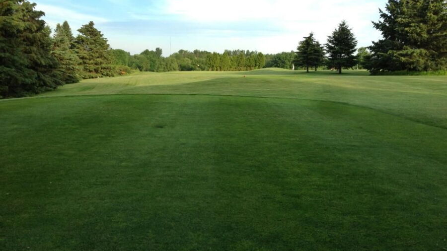 Oxbow Glen GCC: #4