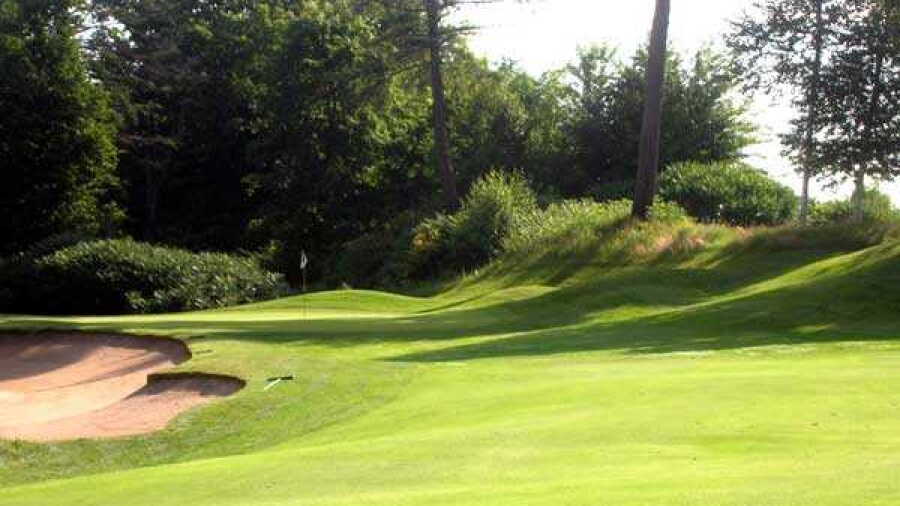 Rivermead GC: #13