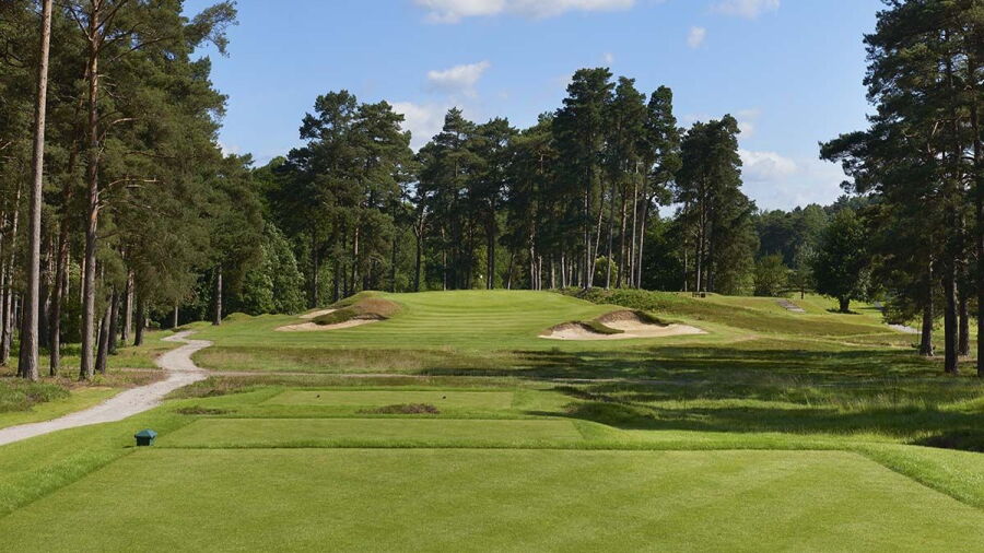 Swinley Forest GC: #17