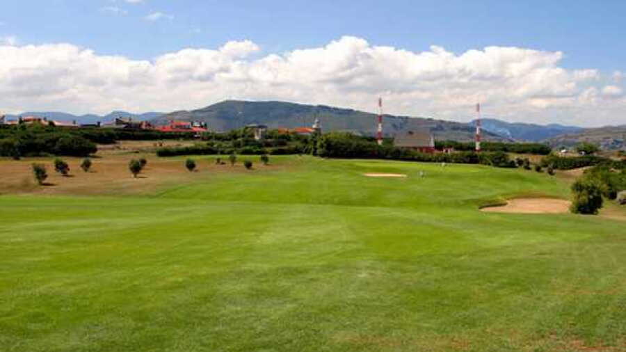 Real Sociedad de Golf de Neguri: #4