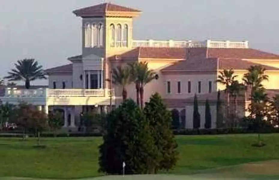 Lakewood Ranch GCC: Clubhouse