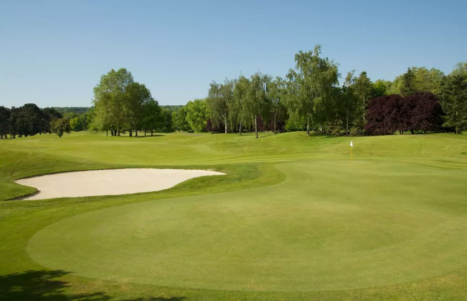 Paris International GC: #3