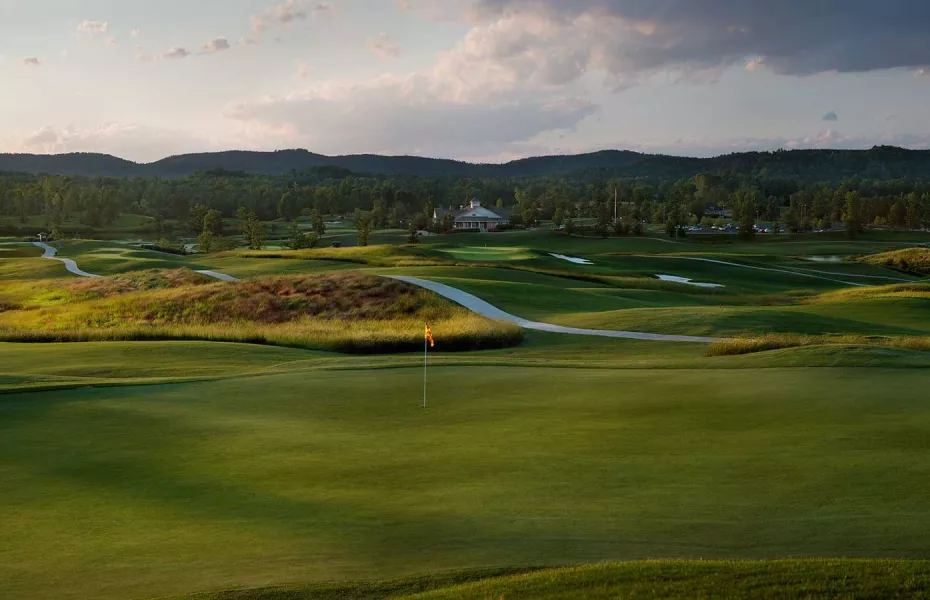 Backbreaker at Silver Lakes: #1