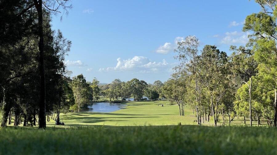 Arundel Hills Country Club - views