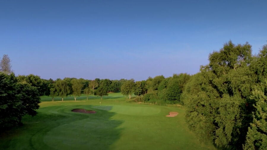 Hurlston Hall GC