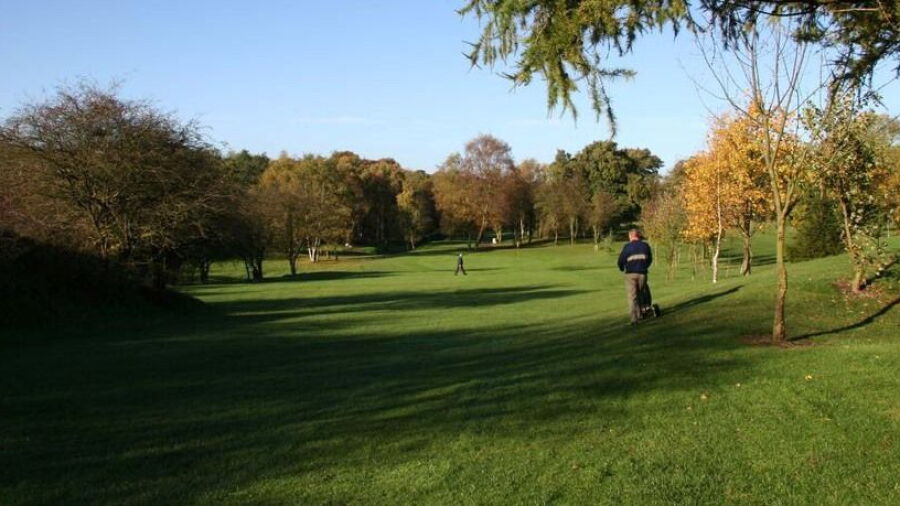 Alfreton GC
