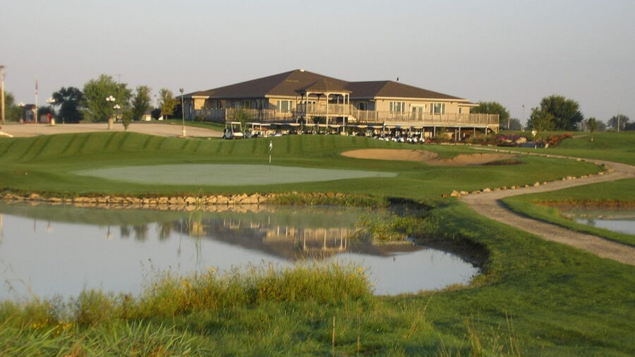 Manhattan GC: Clubhouse