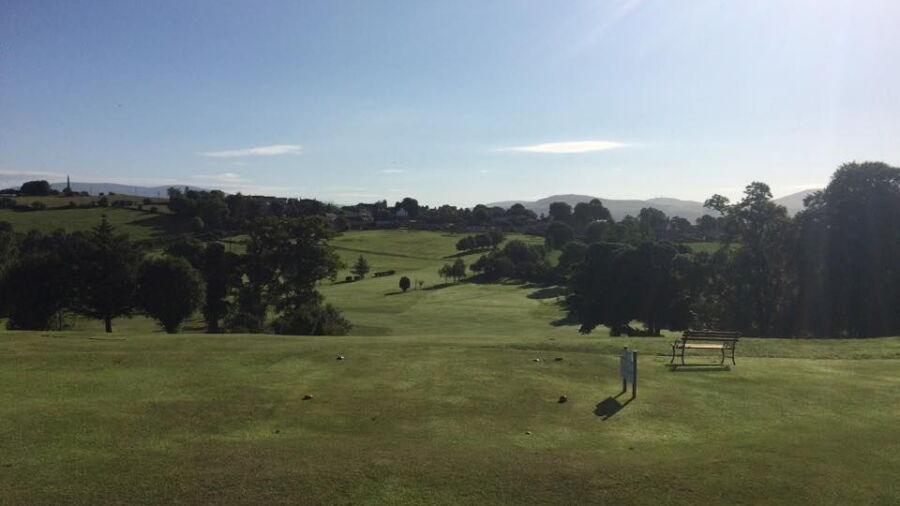 Wigtown and Bladnoch GC