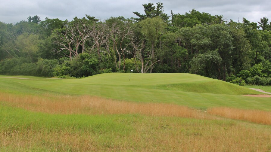 Lawsonia Links - hole 12