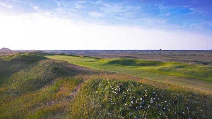 The Island GC: hole #14