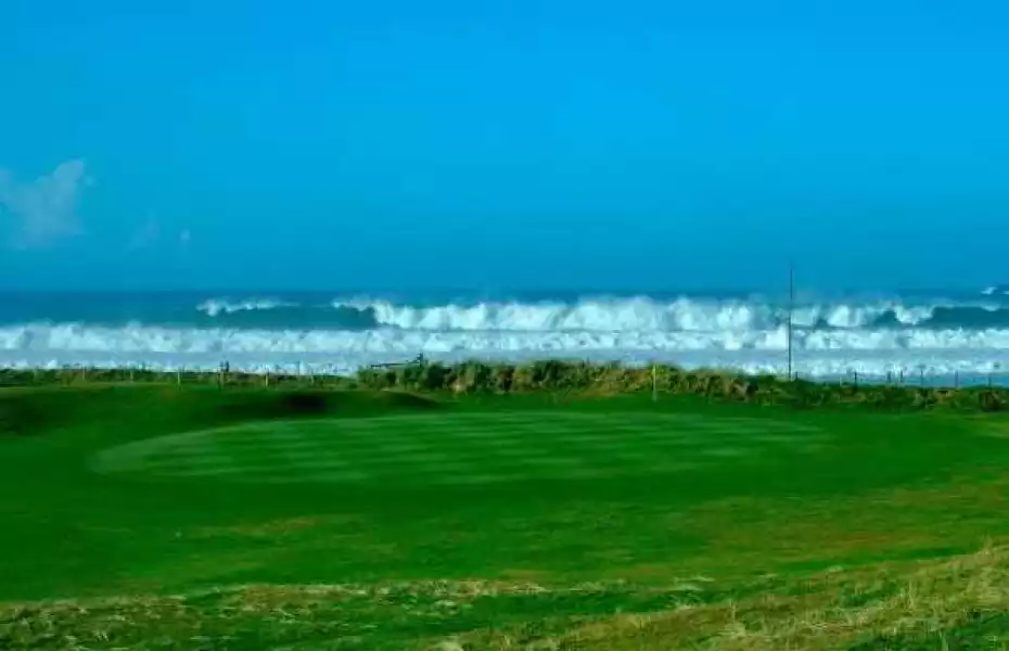 Trevose GCC - Championship: #4