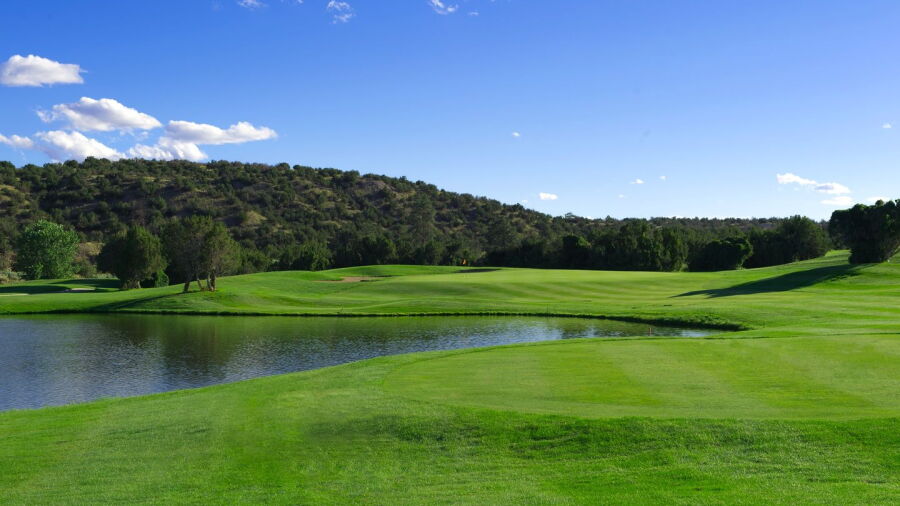 Cochiti GC: #4
