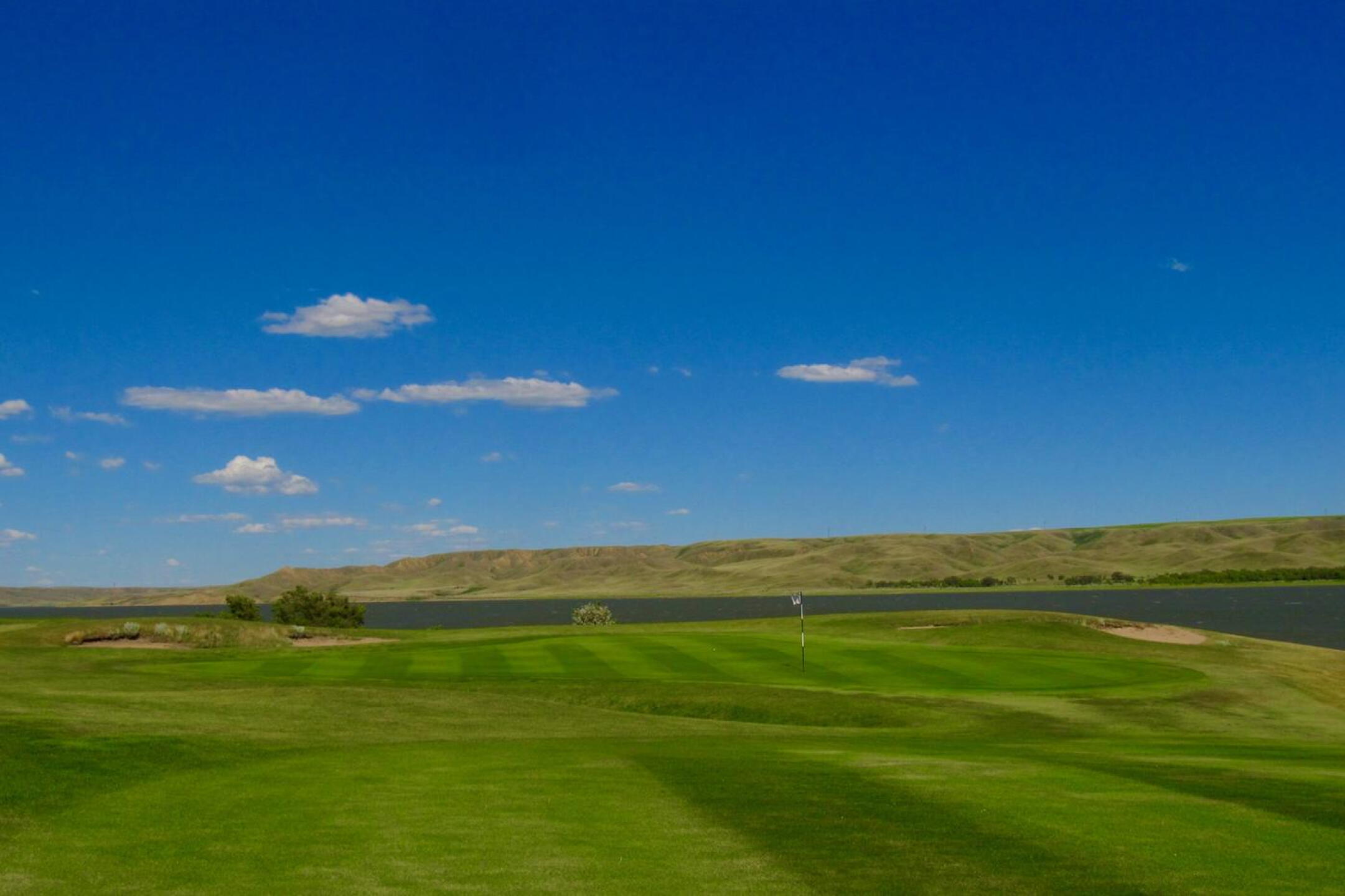 Par 5 #17 approach (Photo submitted by James7596132 on 01/15/2020)