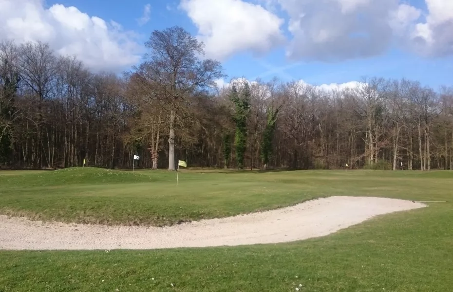 International Club du Lys - Jacky Fruchet Pitch & Putt