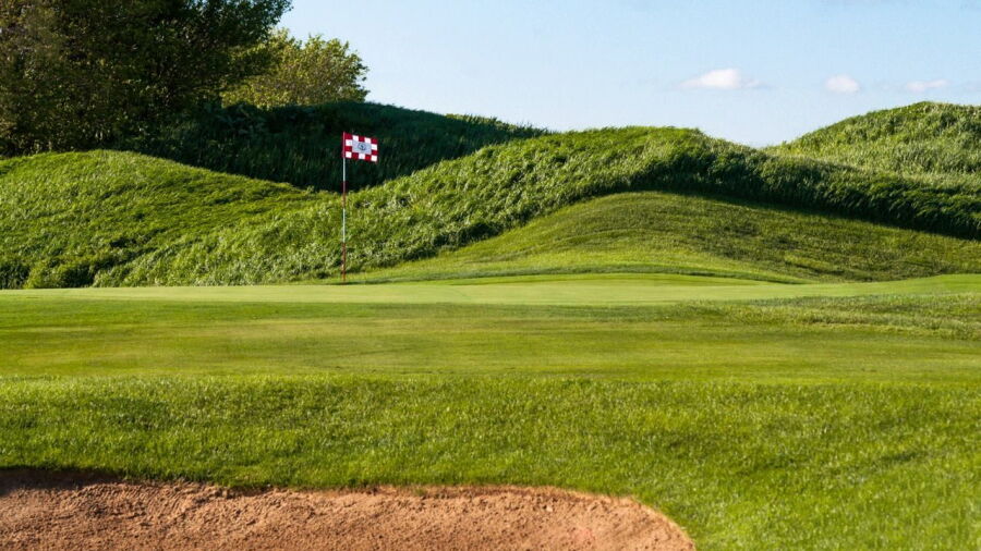Harborside International Golf Center