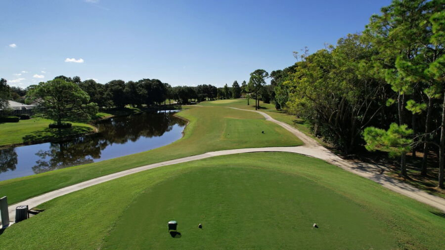 Calusa Lakes GC: #14