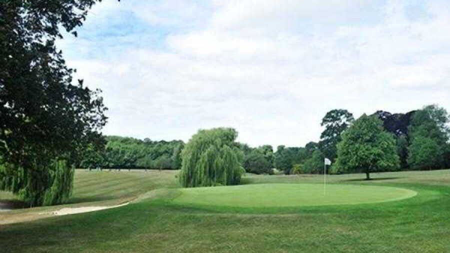 East Herts GC: #2