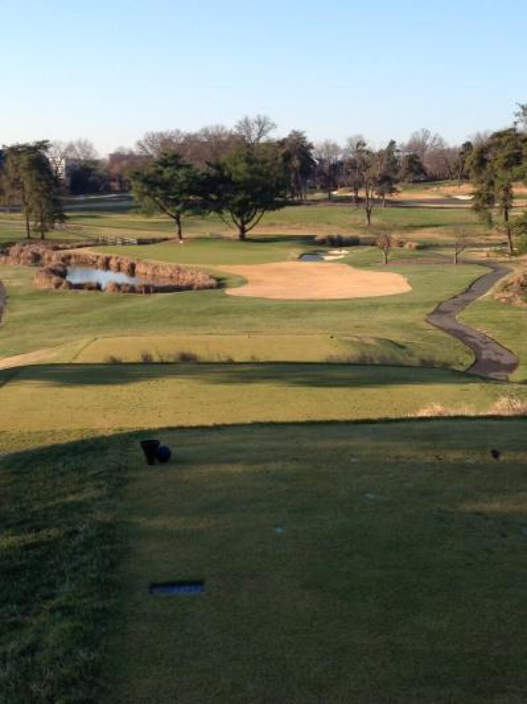 2nd hole (Photo submitted by stevieyo on 04/09/2014)