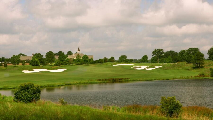 Squire Creek CC