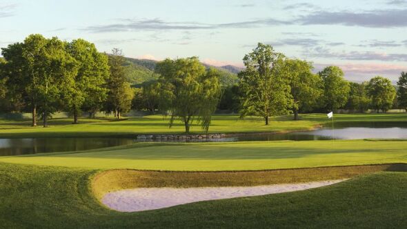 Greenbrier - Meadows: #18