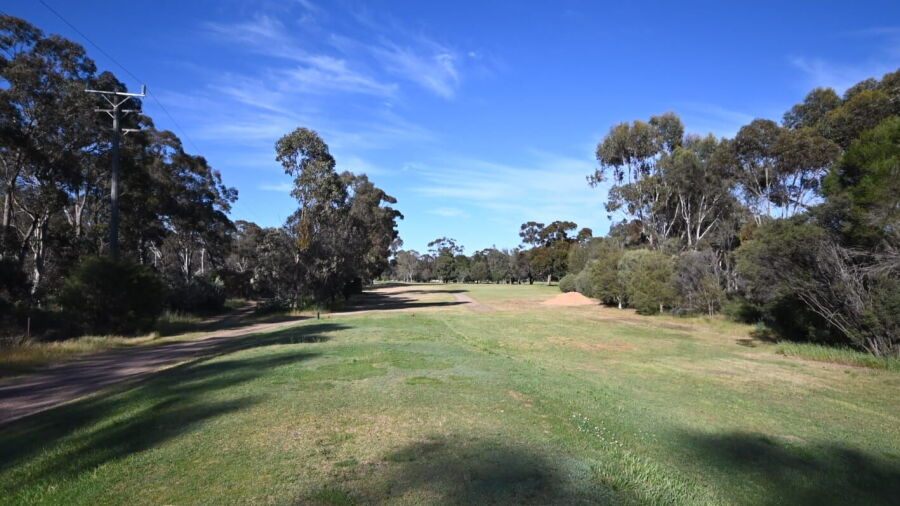 Castlemaine GC