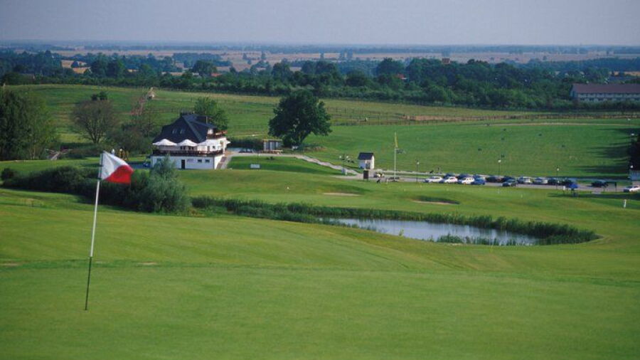 Binowo Park GC - 18-hole