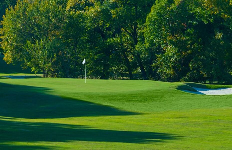 The Courses at Watters Creek Player's Course in Plano, Texas, USA