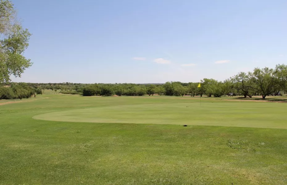 Roaring Springs Ranch Club in Roaring Springs, Texas, USA GolfPass