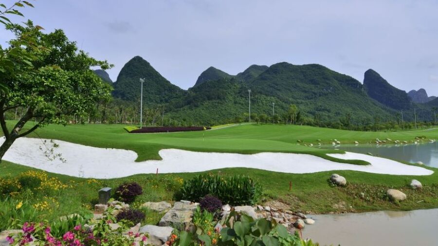 Guilin Landscape Golf Resort