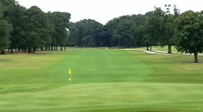 Sewells Point GC: #18