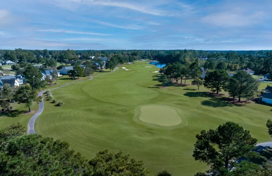 Brunswick GC - Magnolia: #6