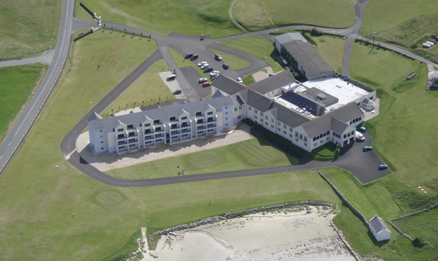 Rosapenna Hotel & Golf Resort