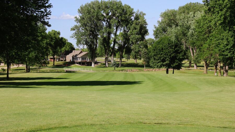 Winthrop GC: #9
