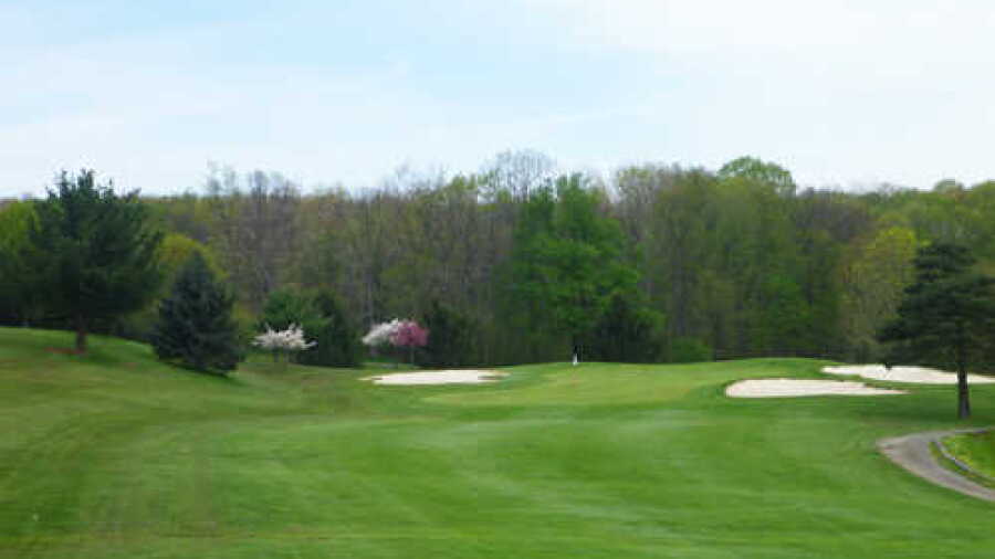 Ponderosa GC: #11