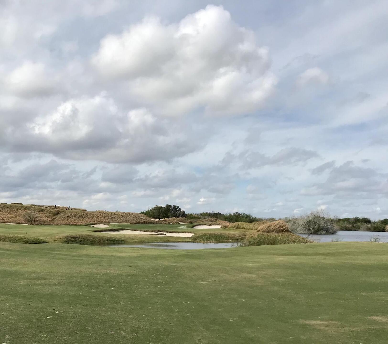 hole 12 (Photo submitted by QuantumGolfx on 11/22/2021)