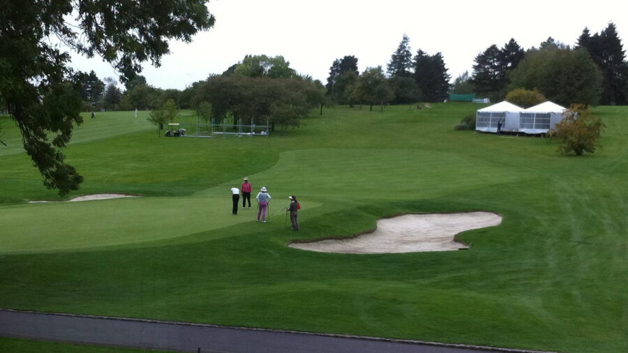 Saint Nom la Breteche GC