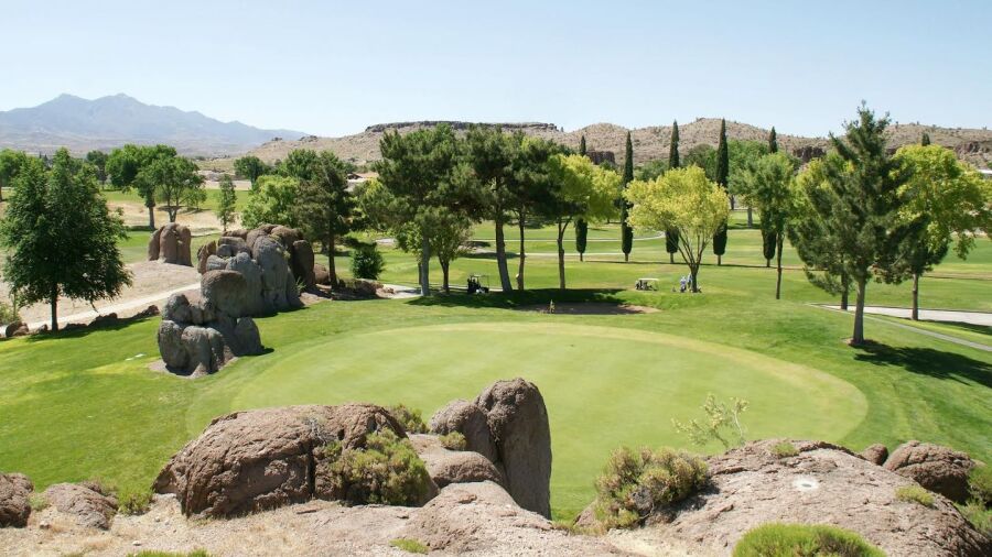 Cerbat Cliffs GC