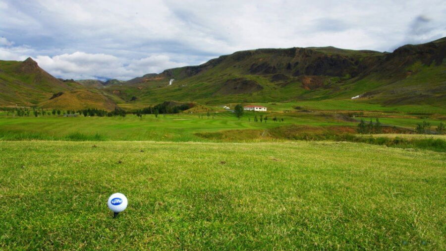Hveragerdi GC: #6
