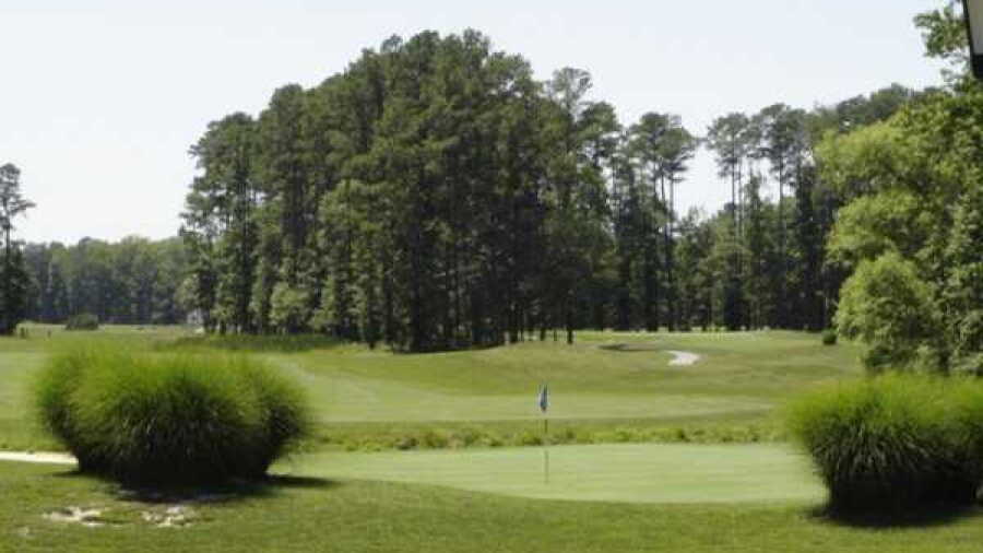 Great Hope GC: #18